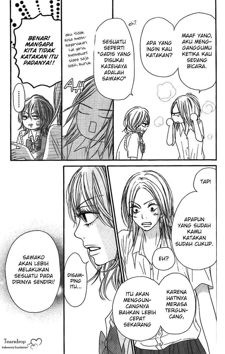 Kimi ni Todoke chapter 36